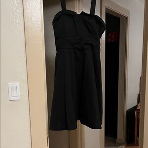 Chic Black Dress
